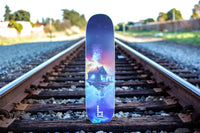 Dreamer Series: Cabin In The Sky Skateboard Deck