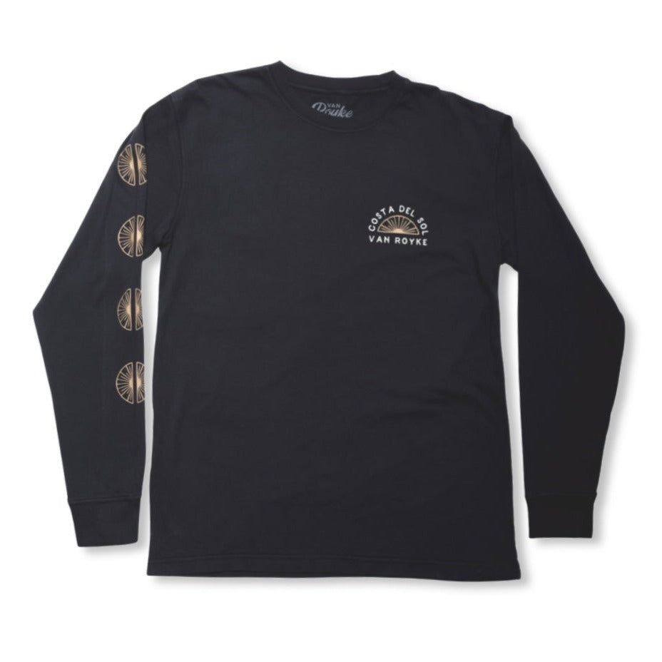 Costa Del Sol L/S Tee