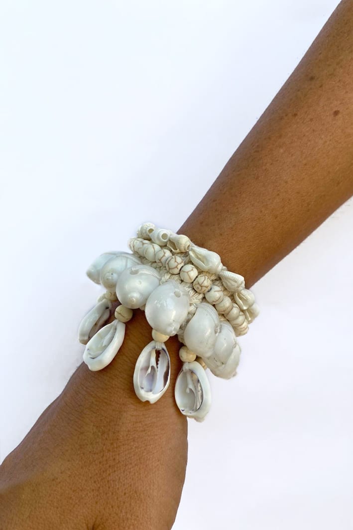 Indo Shells Bracelet/Ankle Bracelet