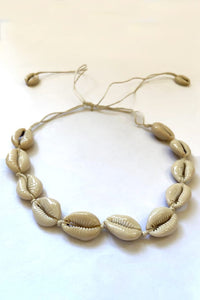 Simple Shells Necklace