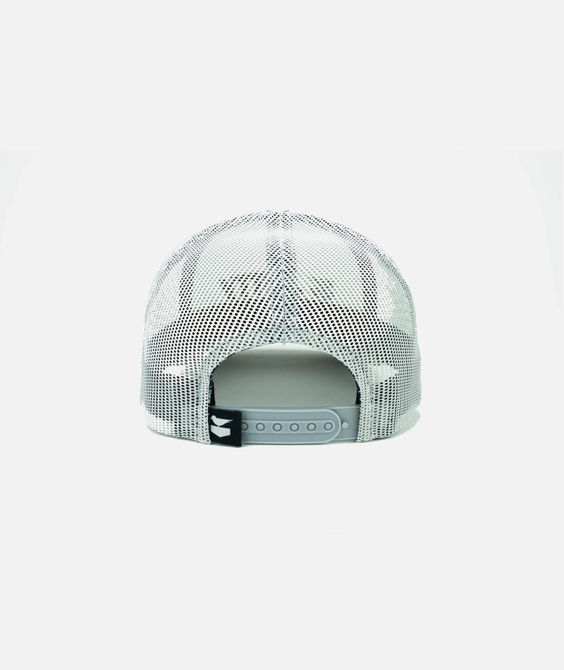 Otis Logotype Hat - White