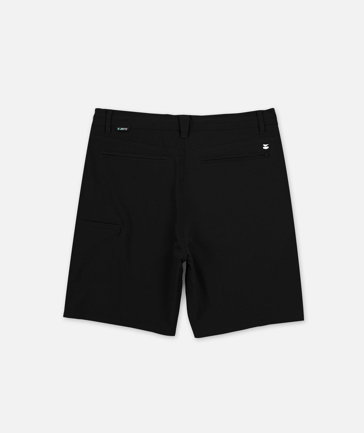 Mordecai Utility Short - Black