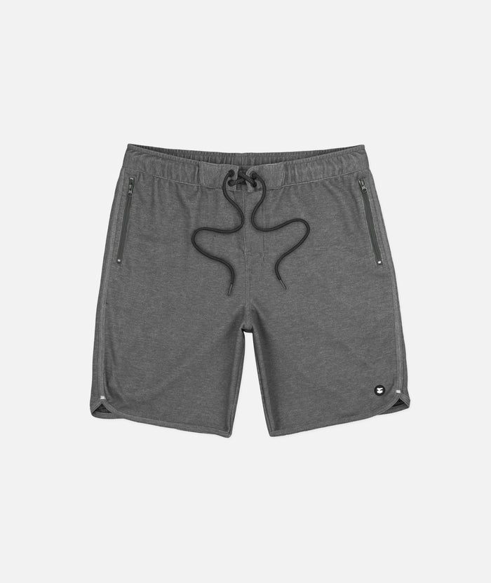 Siesta Short - Charcoal