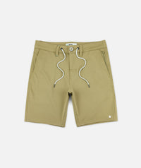 Traverse Utility Short - Khaki