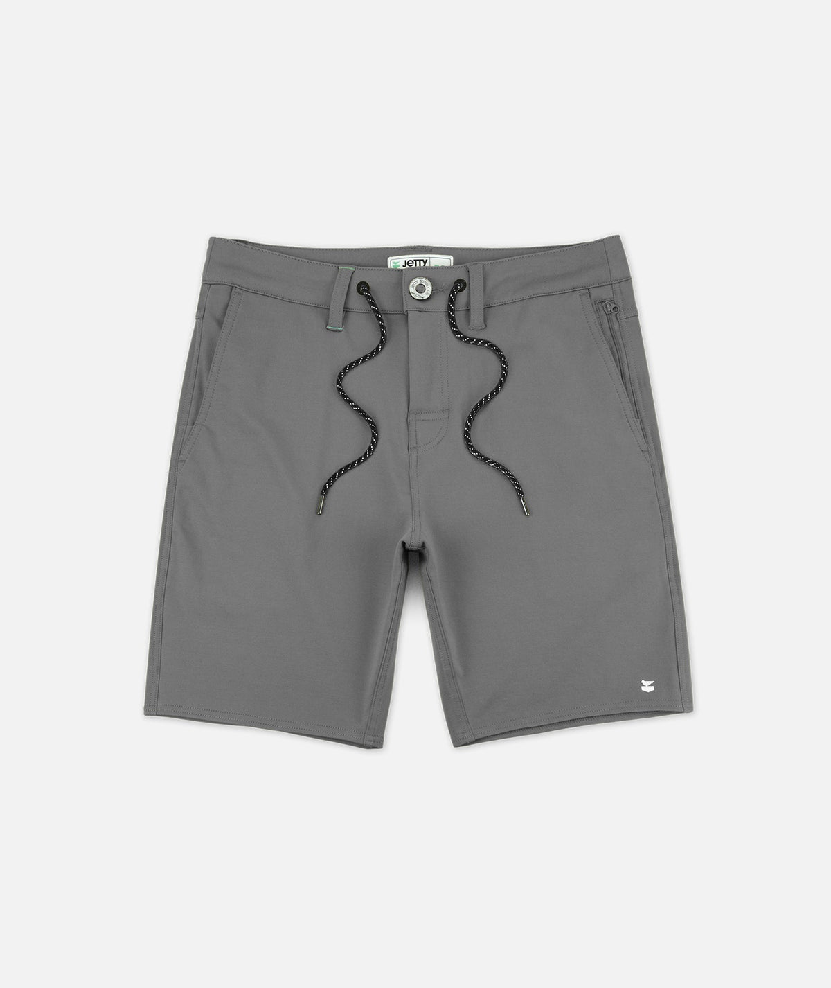 Traverse Utility Short - Grey