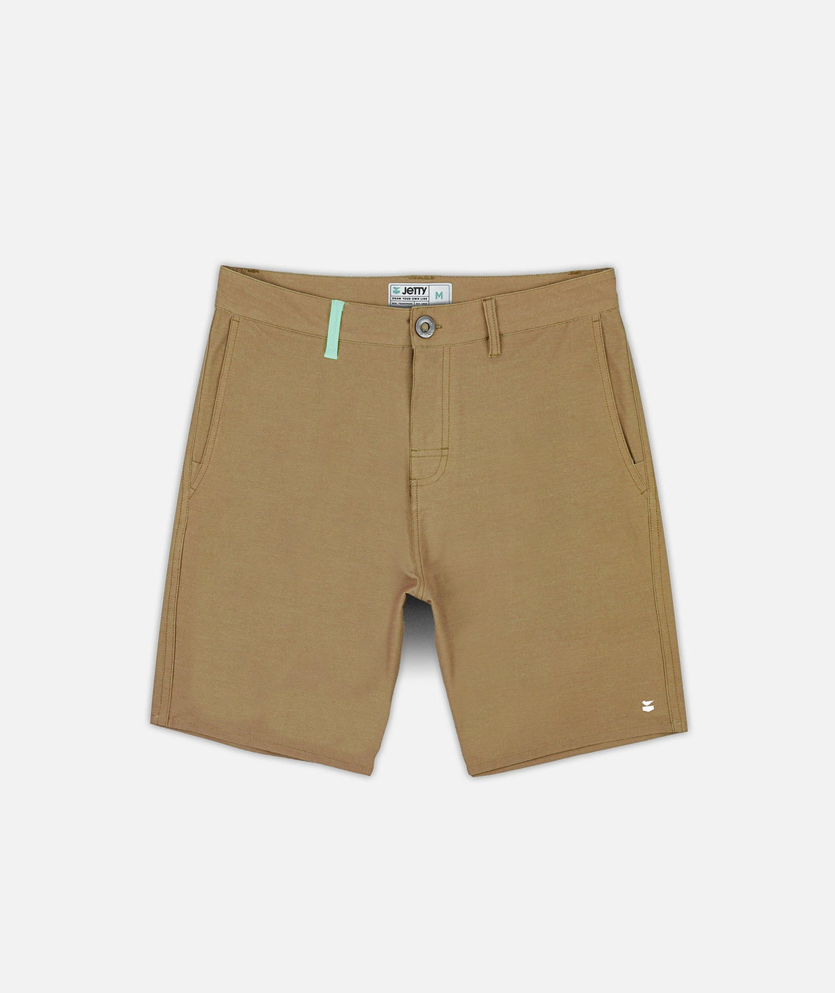 Polywog Hybrid Walkshort - Khaki