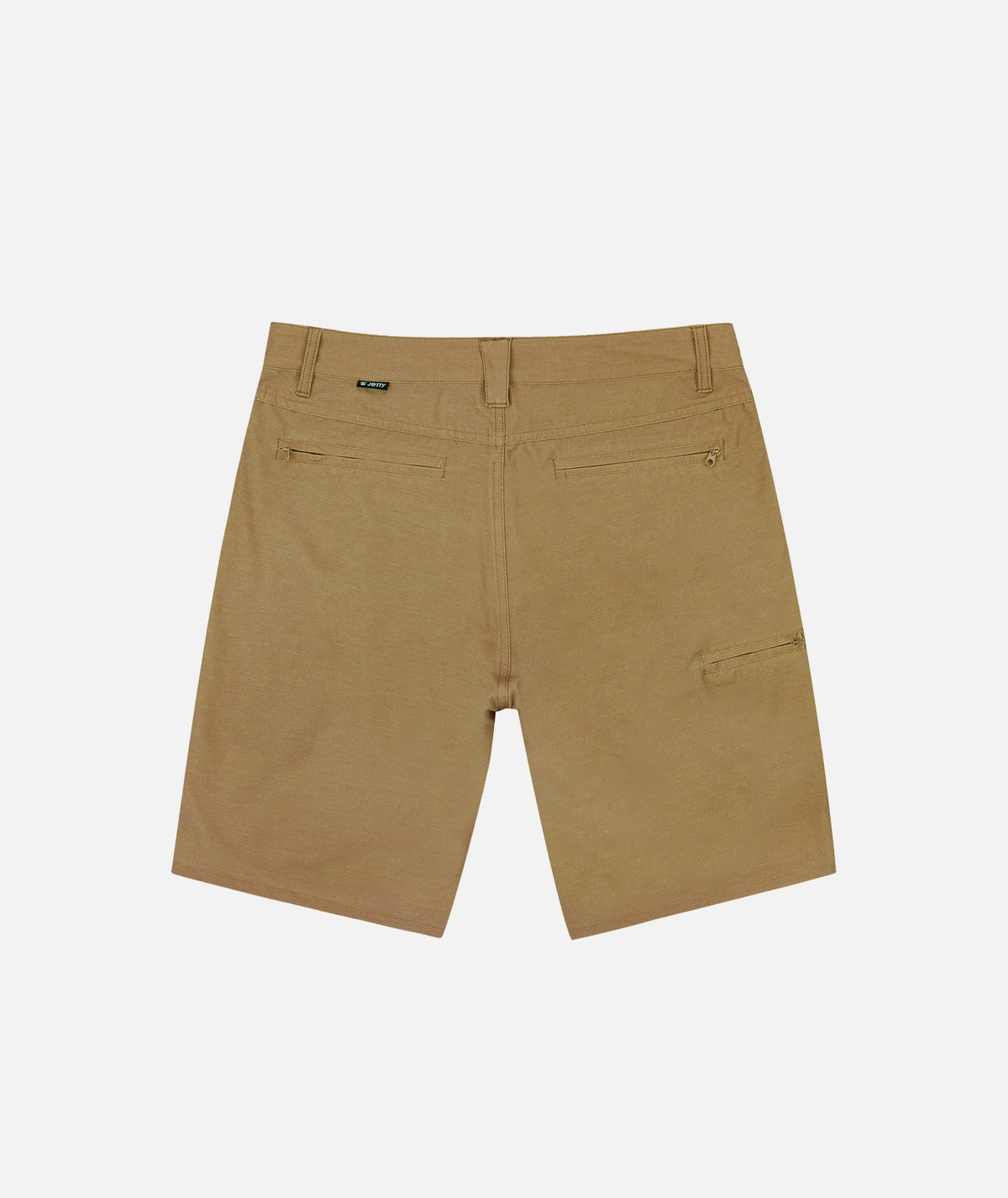 Polywog Hybrid Walkshort - Khaki