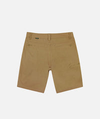 Polywog Hybrid Walkshort - Khaki