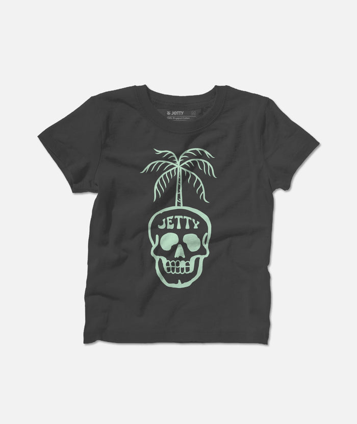 Tot Sprout Tee - Black