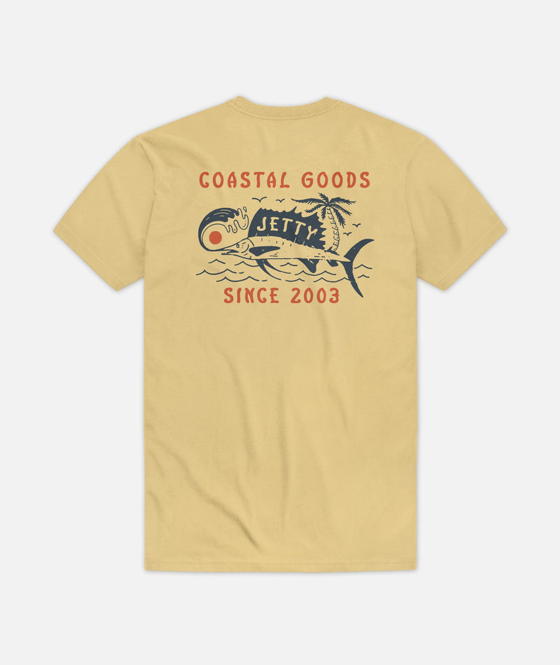 Billfish Tee - Sun