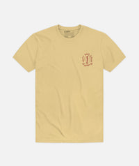 Hotdog Crew Tee - Sun