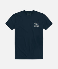 Liberty Tee - Navy