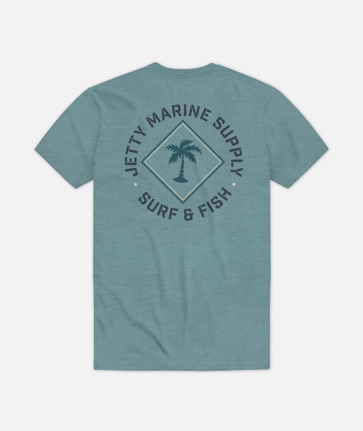 Maritime Tee - Teal