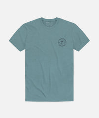 Maritime Tee - Teal