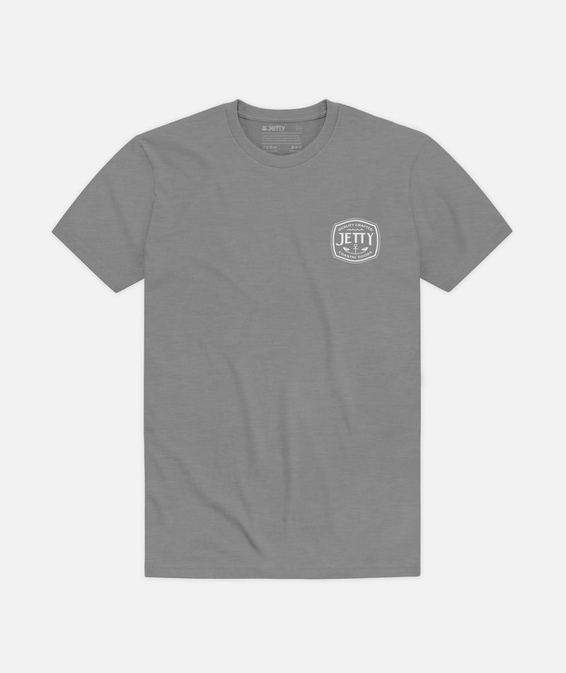 Moor Tee - Grey