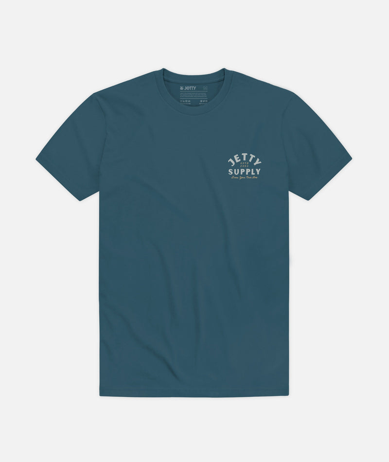 Sharpnose Tee - Teal