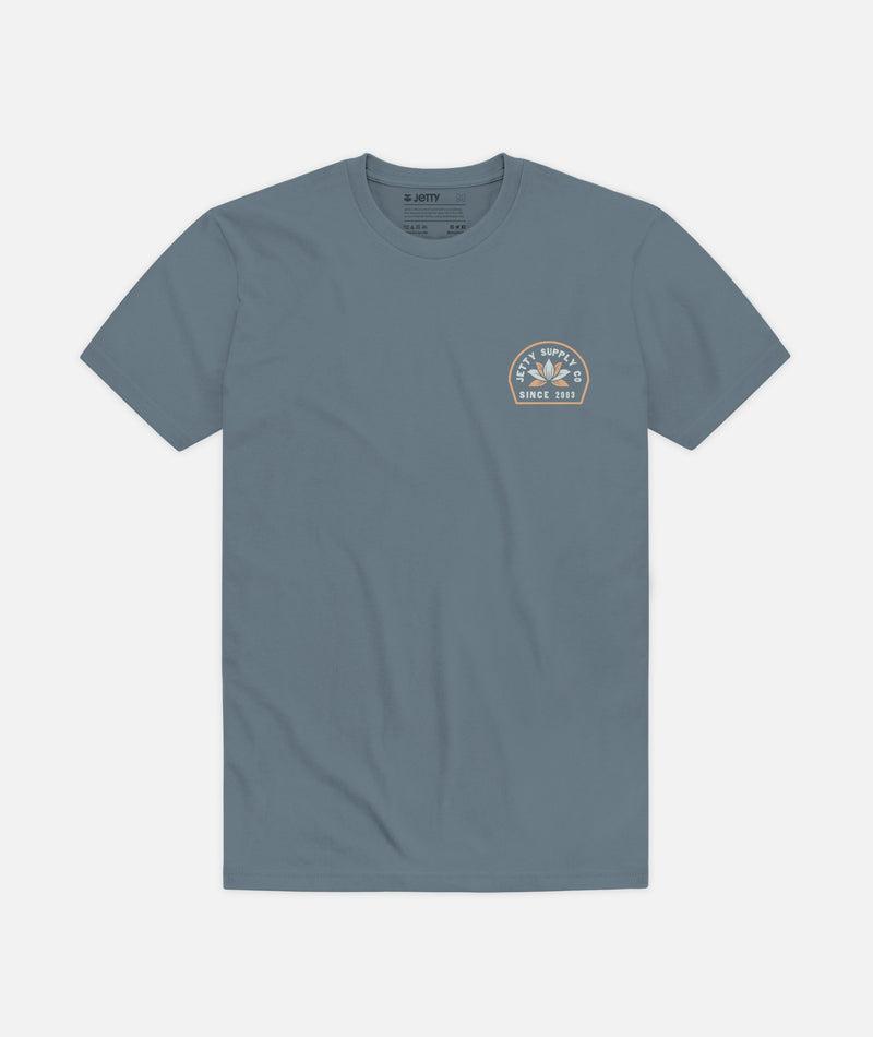 Slowlife Tee - Blue