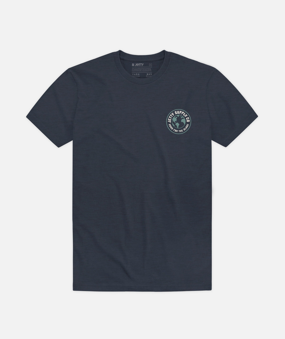 Turf Tee - Navy