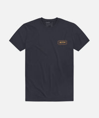 Cyprus Tee - Carbon