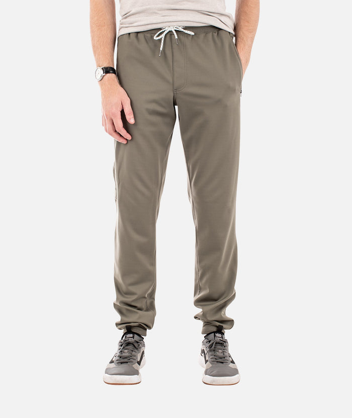 Woodland Joggers - Olive