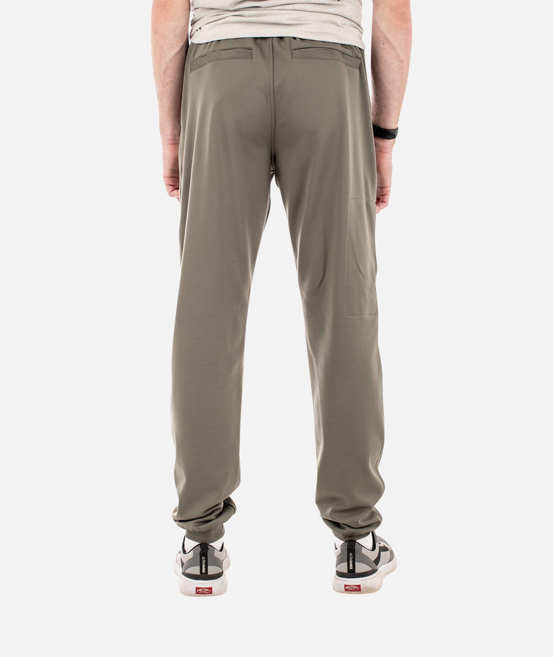 Woodland Joggers - Olive