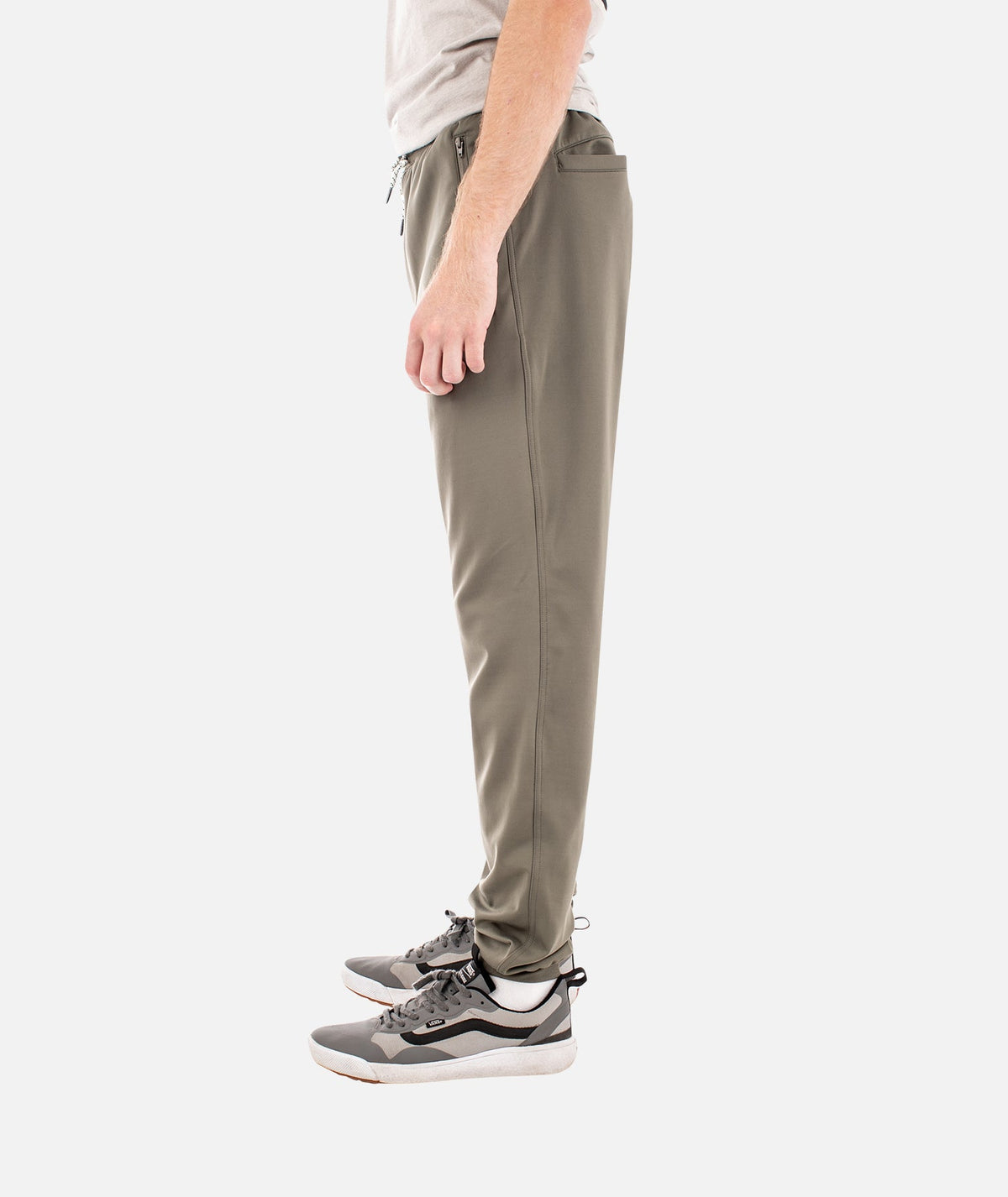 Woodland Joggers - Olive