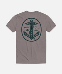 Anchorage Tee - Grey