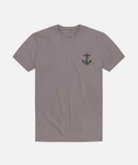 Anchorage Tee - Grey