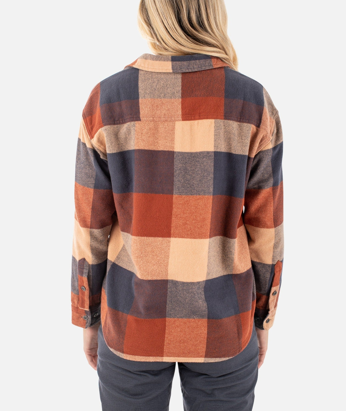 Anchor Flannel - Tan