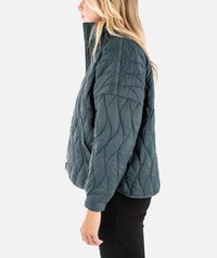 Basecamp Packable Puffer - Tidal