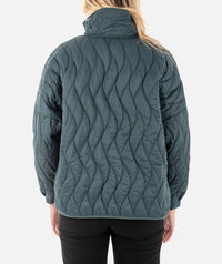 Basecamp Packable Puffer - Tidal