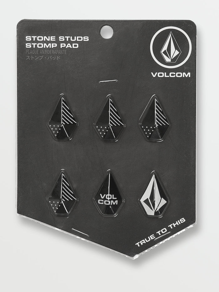 Women's Stone Studs Stomp Pads