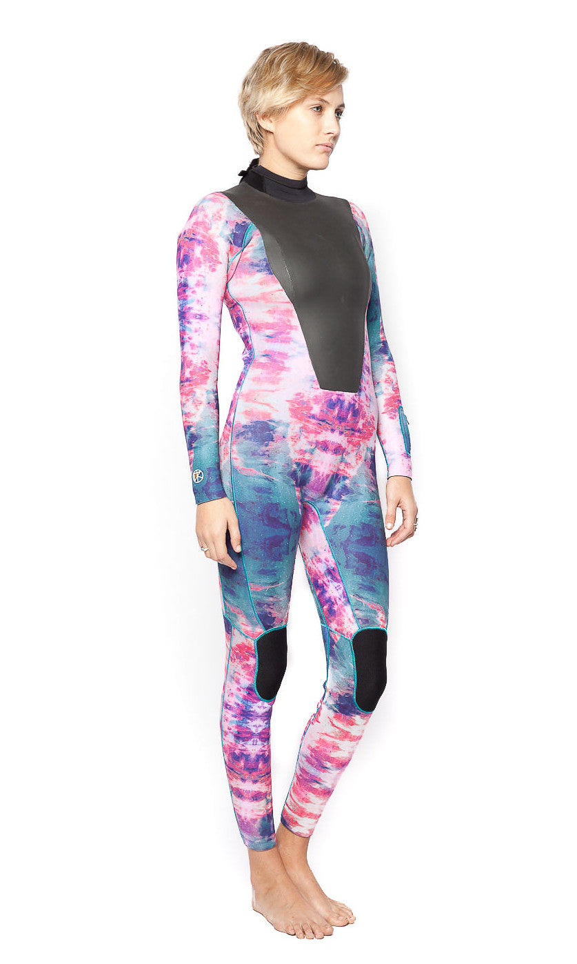 3mm Psychedelic Full Suit