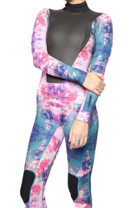 3mm Psychedelic Full Suit