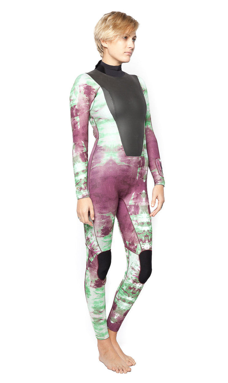 3mm Psychedelic Full Suit