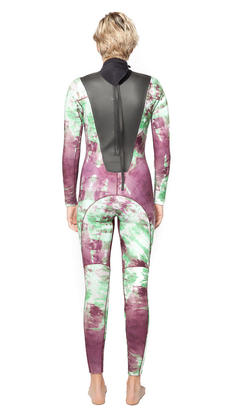 3mm Psychedelic Full Suit