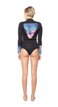 2mm Psychedelic Long Arm Spring Jacket