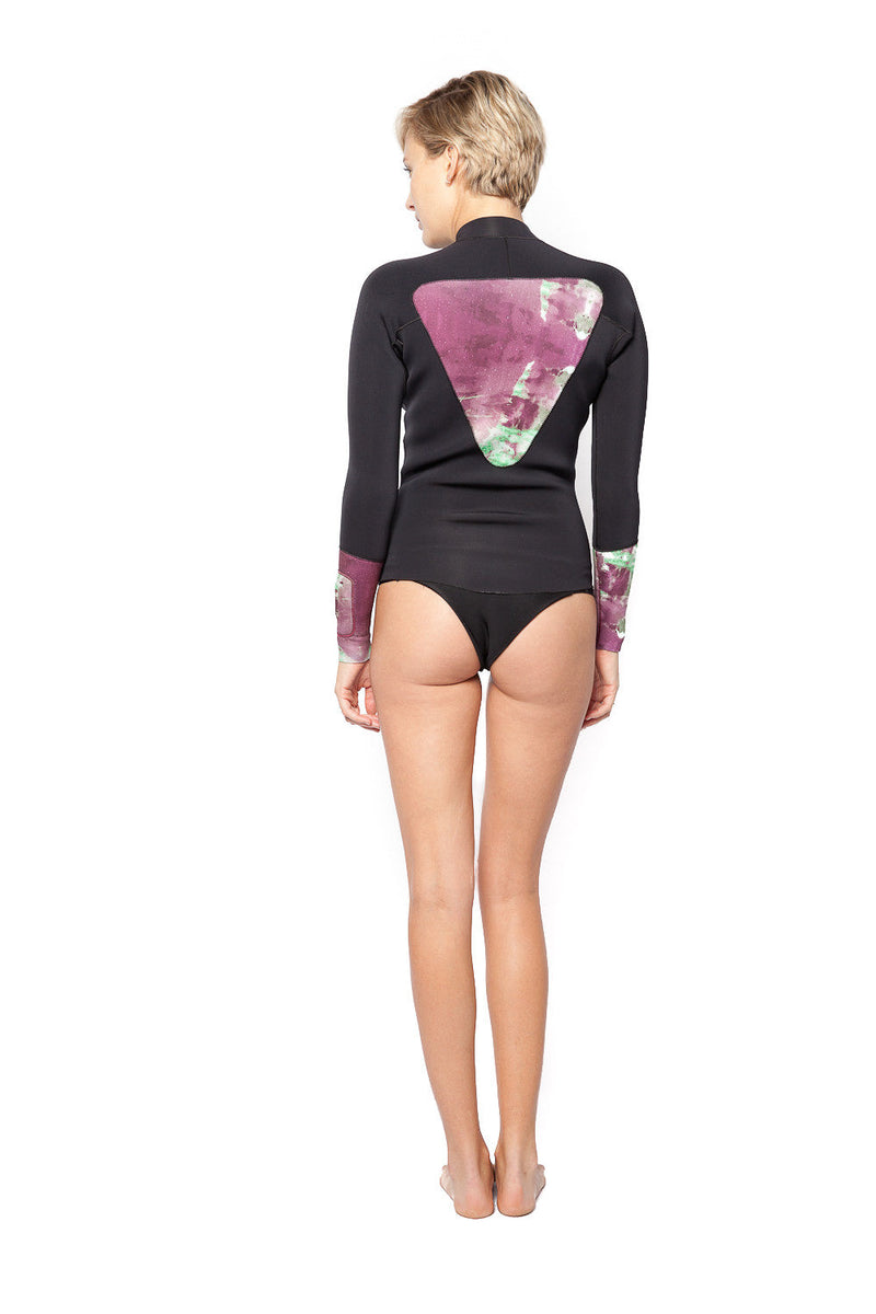 2mm Psychedelic Long Arm Spring Jacket