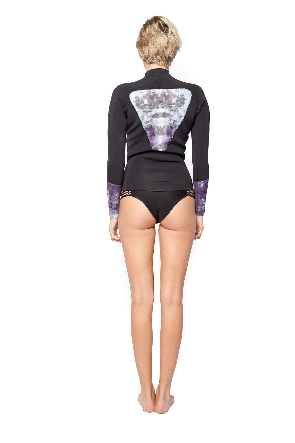 2mm Psychedelic Long Arm Spring Jacket