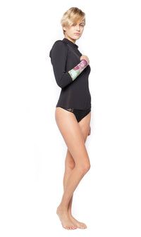 2mm Psychedelic Long Arm Spring Jacket
