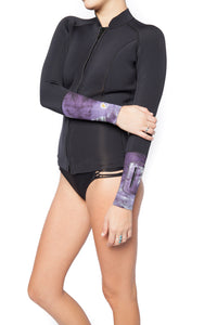 2mm Psychedelic Long Arm Spring Jacket