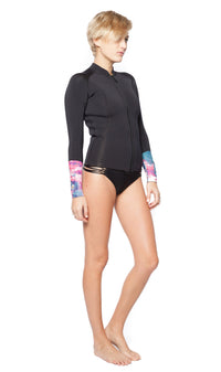 2mm Psychedelic Long Arm Spring Jacket