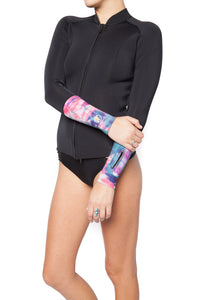 2mm Psychedelic Long Arm Spring Jacket
