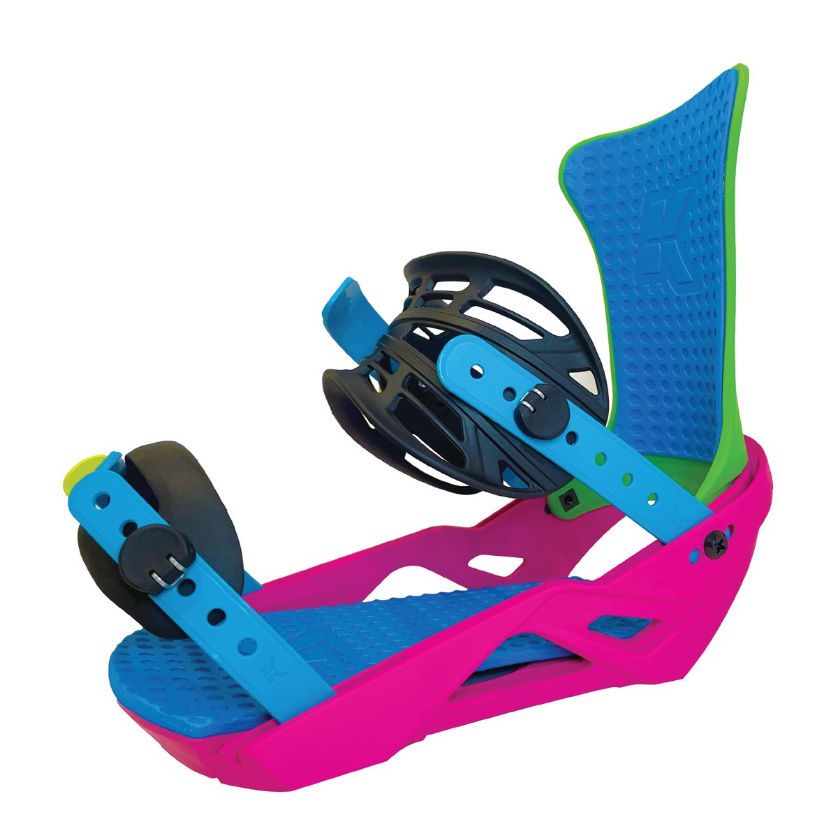 Freestyle Snowboard Binding