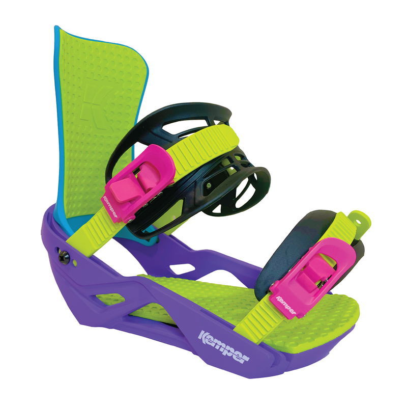 Freestyle Snowboard Binding