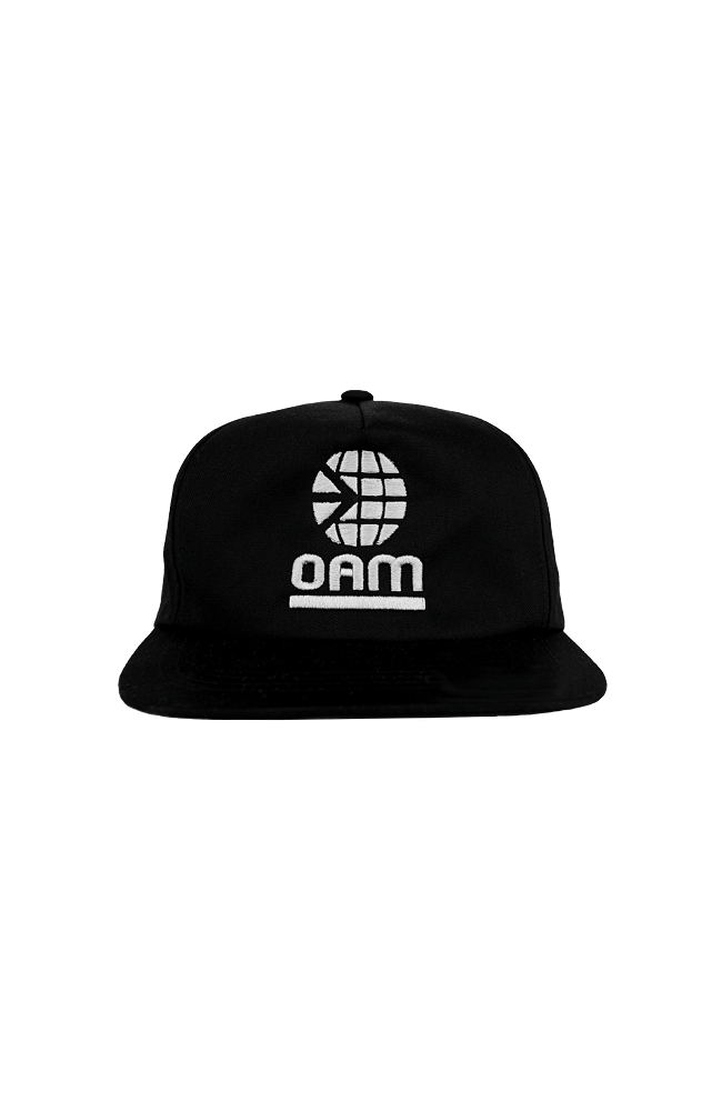 LOGO 5 PANEL HAT