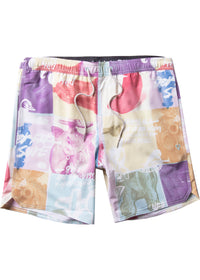 Tc Mud Flappers 16.5" Ecolastic Boardshort