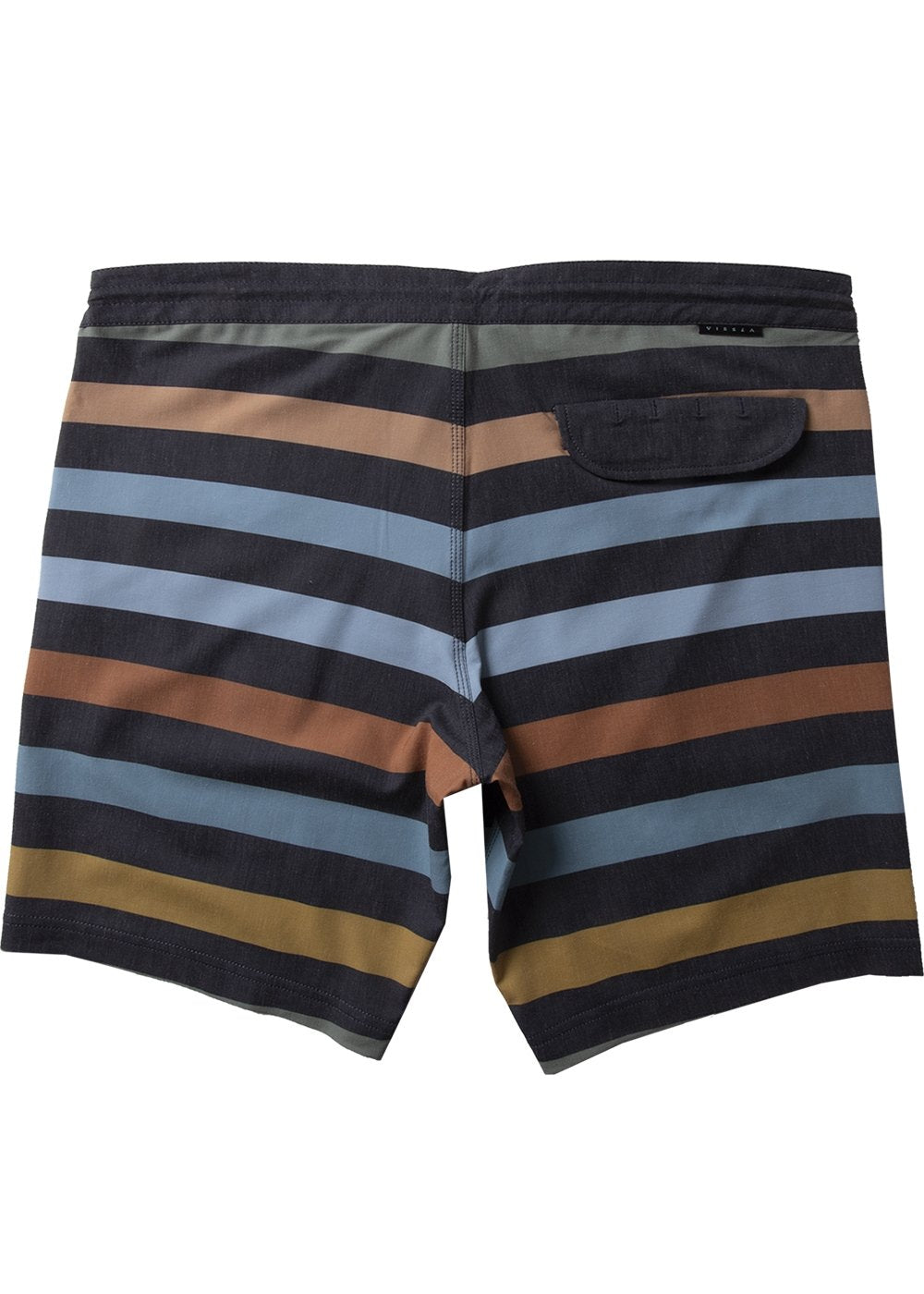 Parallels 18.5" Boardshort