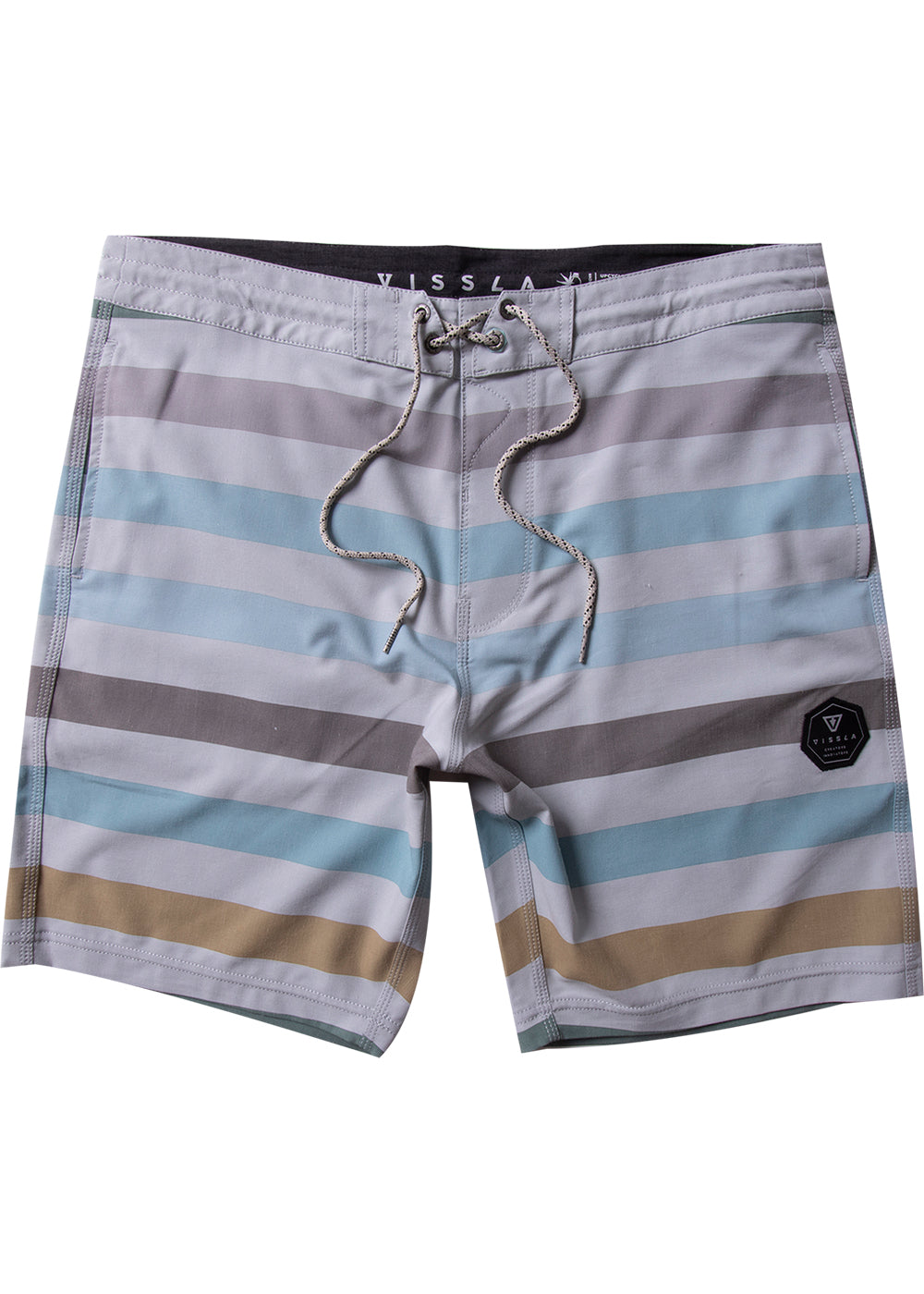 Parallels 18.5" Boardshort