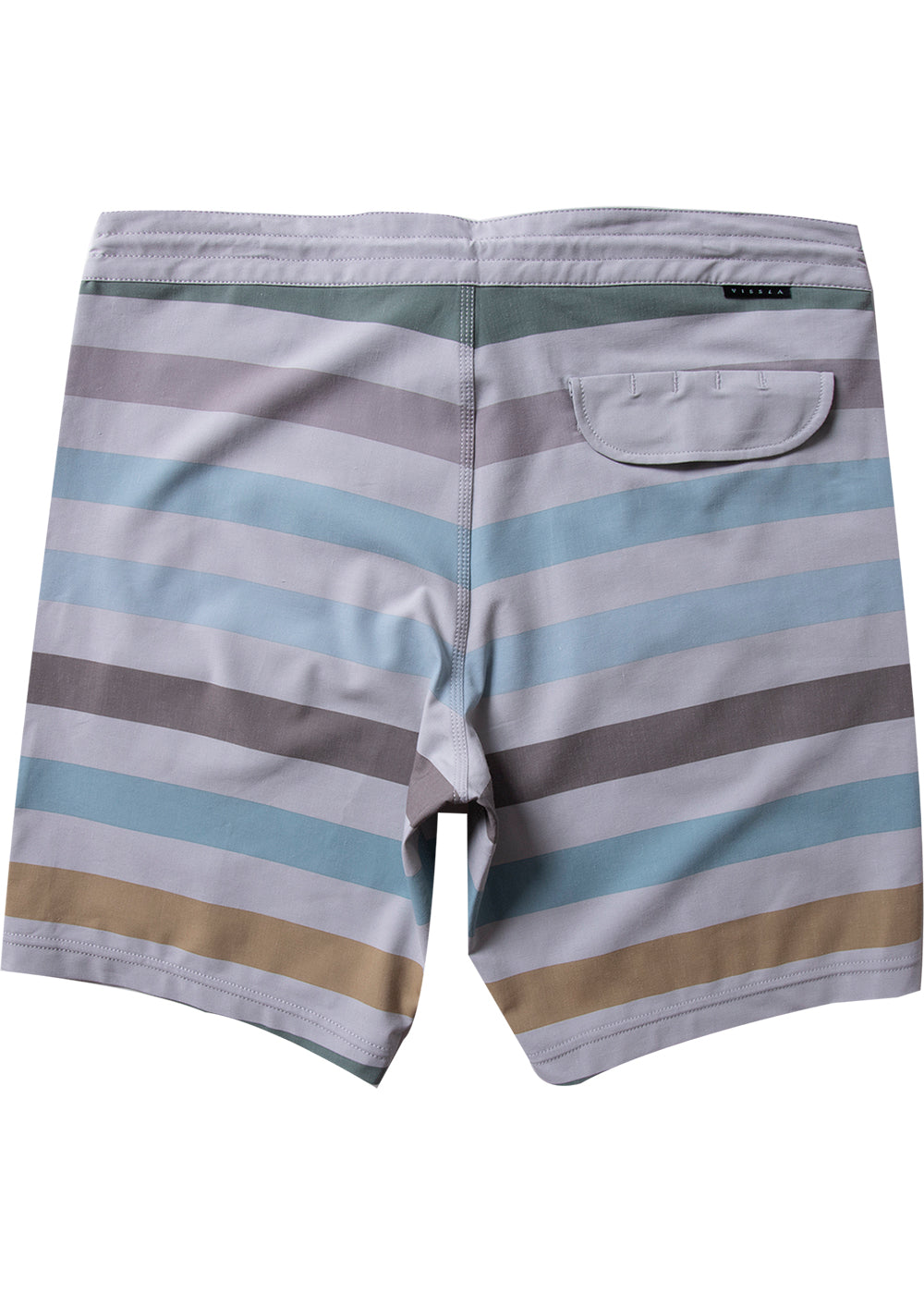 Parallels 18.5" Boardshort